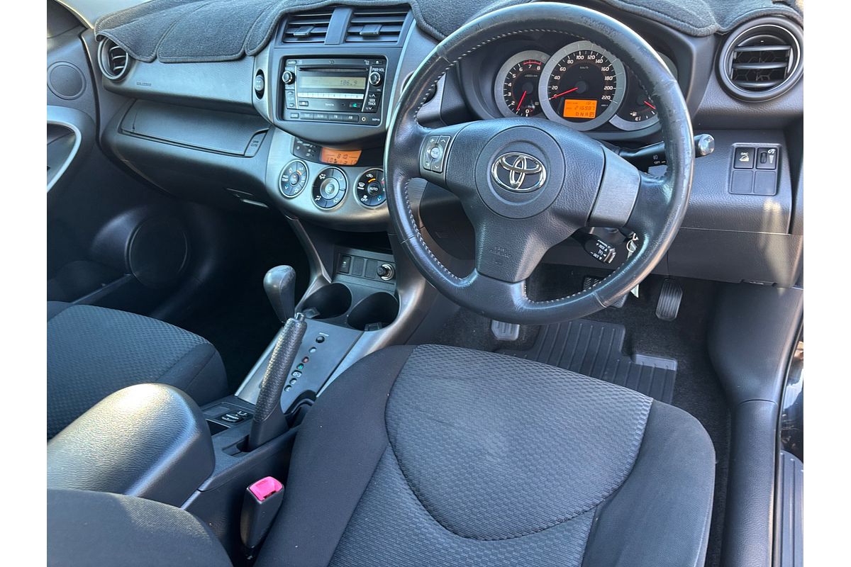 2009 Toyota RAV4 Cruiser ACA33R