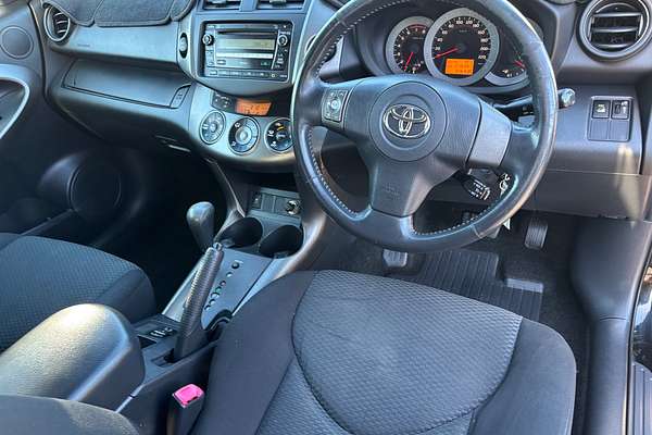 2009 Toyota RAV4 Cruiser ACA33R