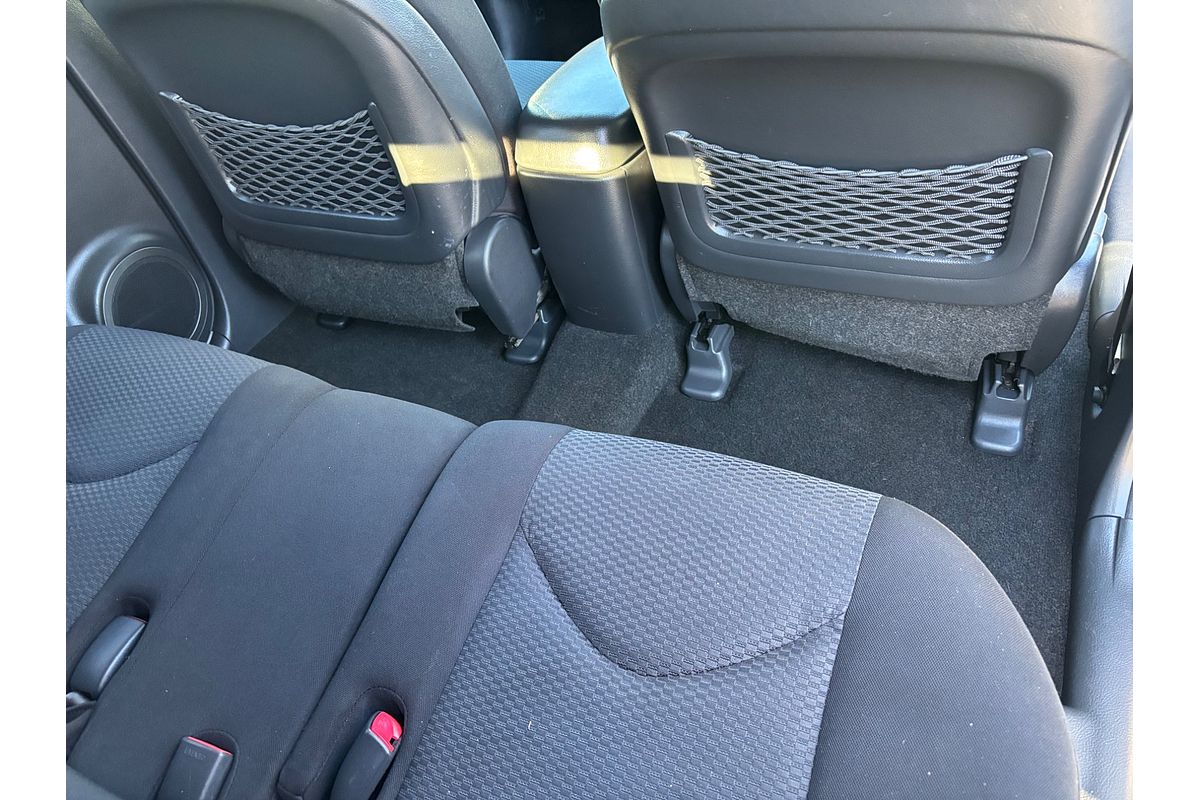 2009 Toyota RAV4 Cruiser ACA33R