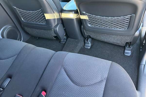 2009 Toyota RAV4 Cruiser ACA33R