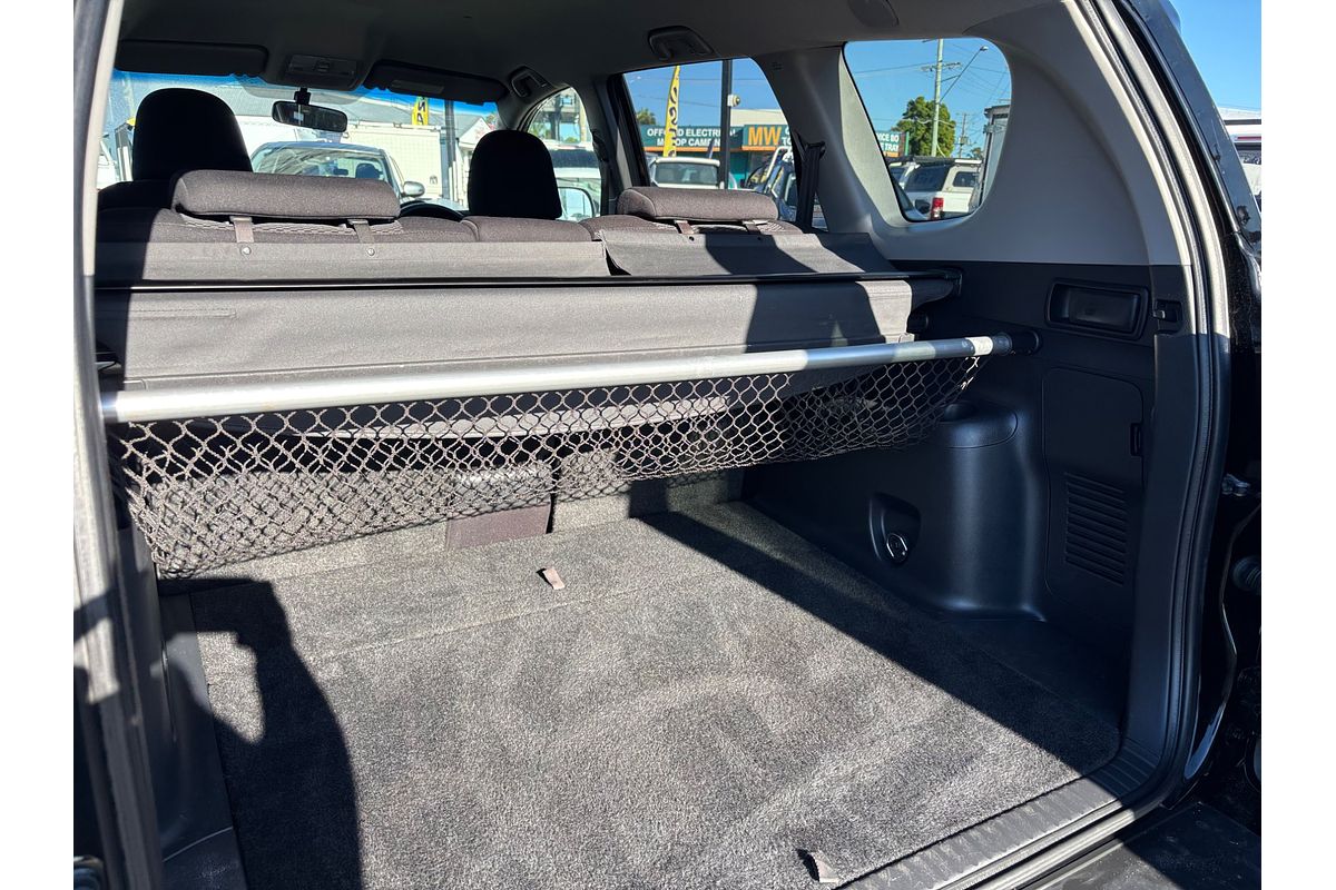 2009 Toyota RAV4 Cruiser ACA33R
