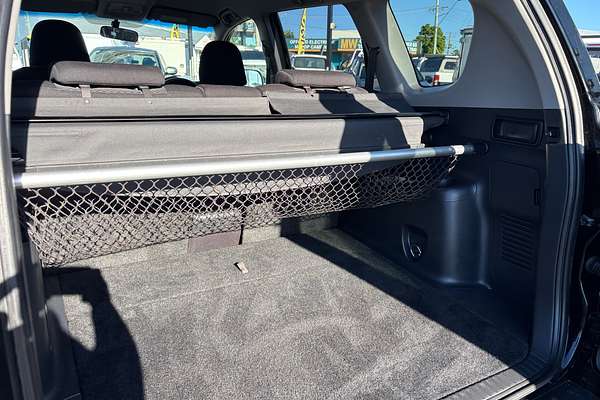 2009 Toyota RAV4 Cruiser ACA33R