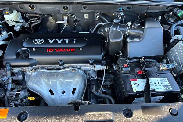 2009 Toyota RAV4 Cruiser ACA33R