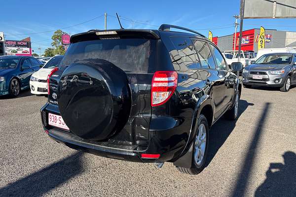 2009 Toyota RAV4 Cruiser ACA33R