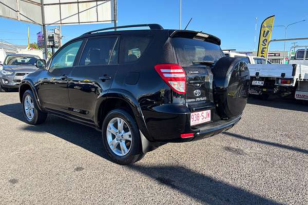 2009 Toyota RAV4 Cruiser ACA33R