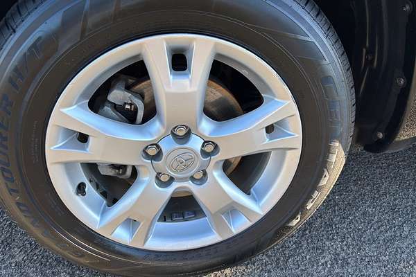 2009 Toyota RAV4 Cruiser ACA33R