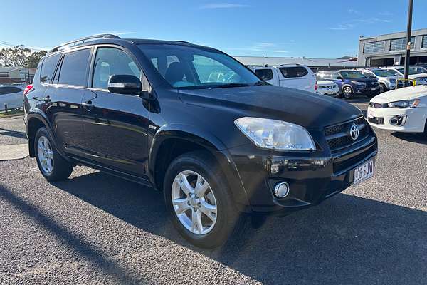 2009 Toyota RAV4 Cruiser ACA33R