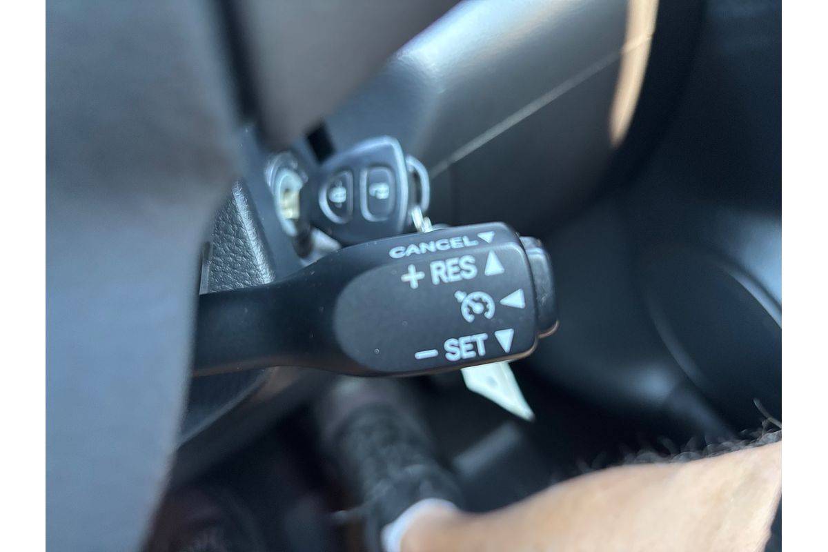 2009 Toyota RAV4 Cruiser ACA33R