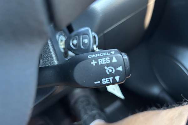 2009 Toyota RAV4 Cruiser ACA33R