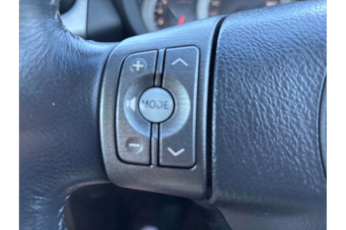 2009 Toyota RAV4 Cruiser ACA33R