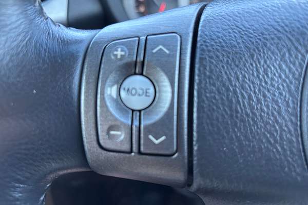 2009 Toyota RAV4 Cruiser ACA33R