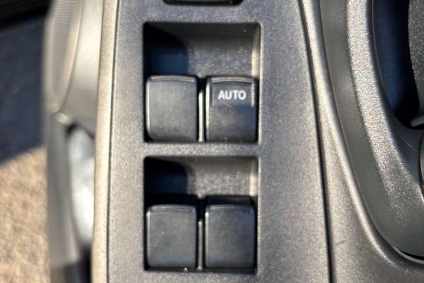 2009 Toyota RAV4 Cruiser ACA33R