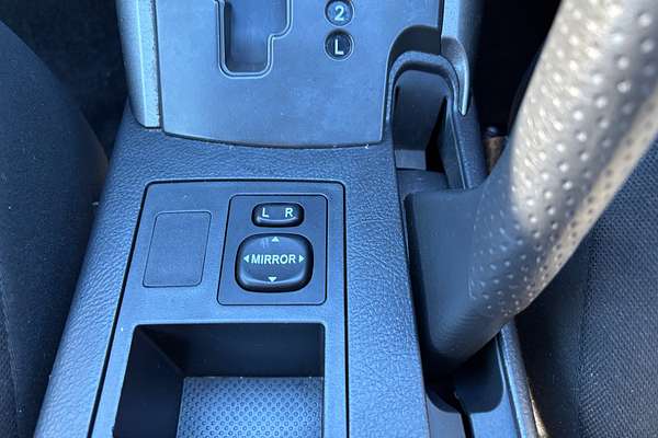 2009 Toyota RAV4 Cruiser ACA33R