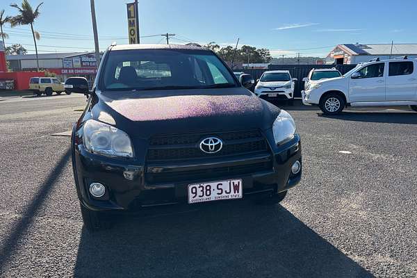 2009 Toyota RAV4 Cruiser ACA33R
