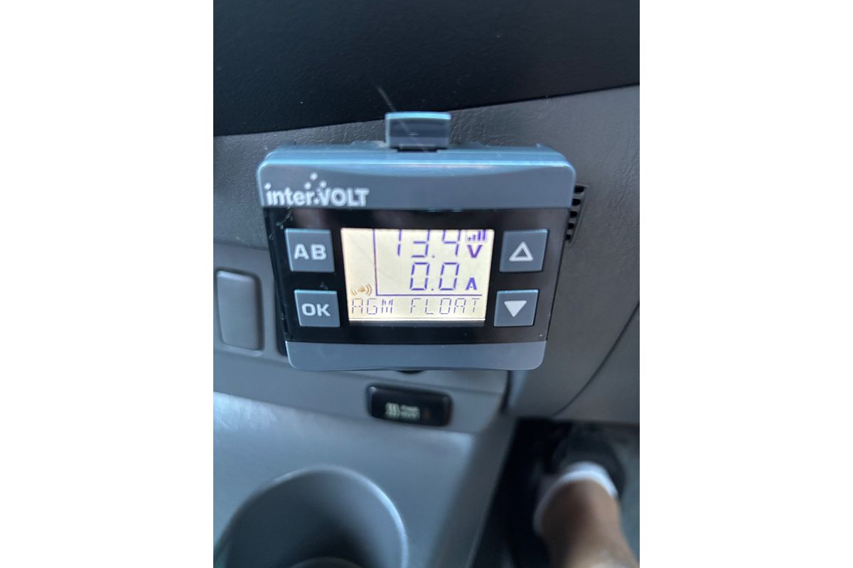2013 Toyota Hilux SR5 KUN26R 4X4