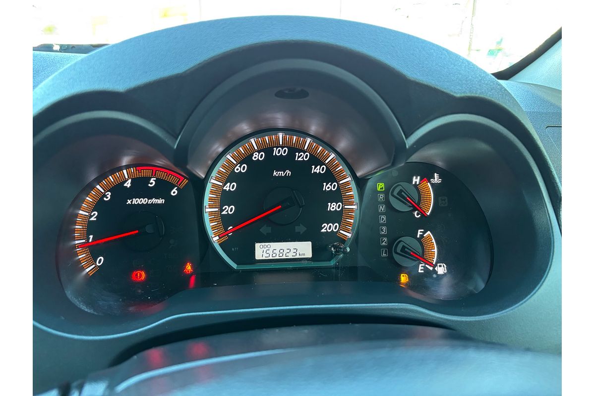 2013 Toyota Hilux SR5 KUN26R 4X4