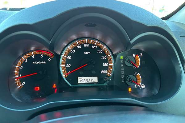2013 Toyota Hilux SR5 KUN26R 4X4