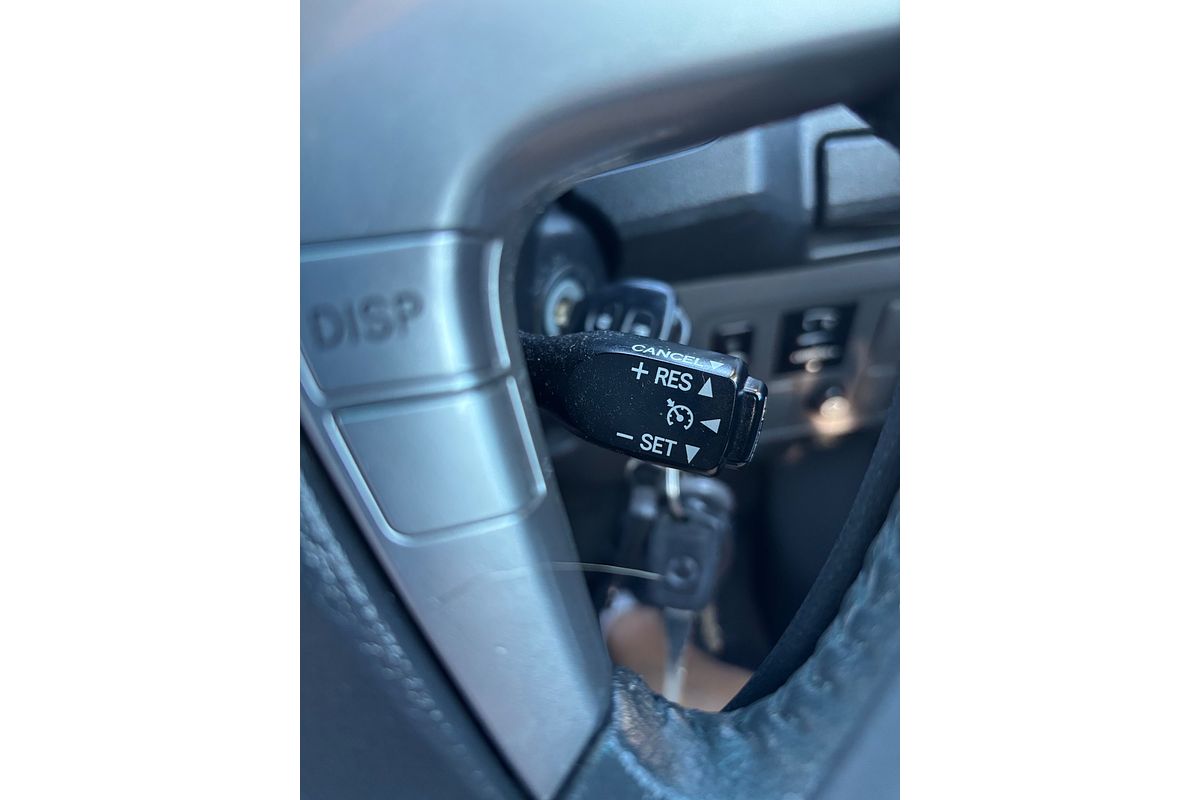 2013 Toyota Hilux SR5 KUN26R 4X4
