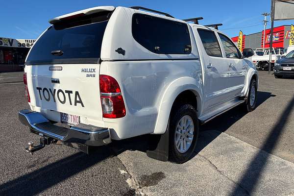 2013 Toyota Hilux SR5 KUN26R 4X4
