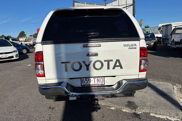 2013 Toyota Hilux SR5 KUN26R 4X4