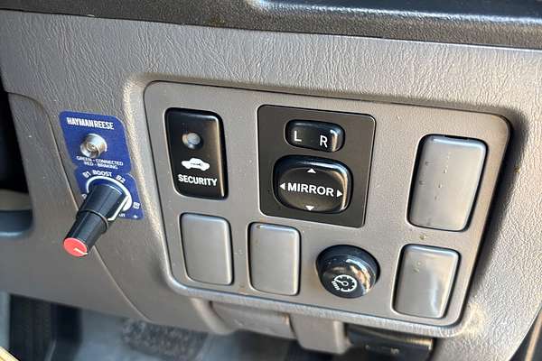 2013 Toyota Hilux SR5 KUN26R 4X4