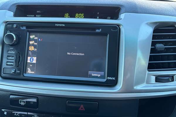 2013 Toyota Hilux SR5 KUN26R 4X4