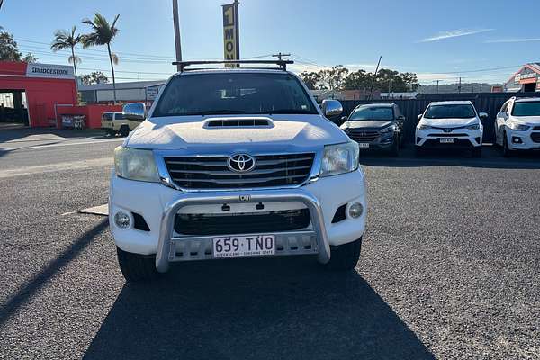 2013 Toyota Hilux SR5 KUN26R 4X4