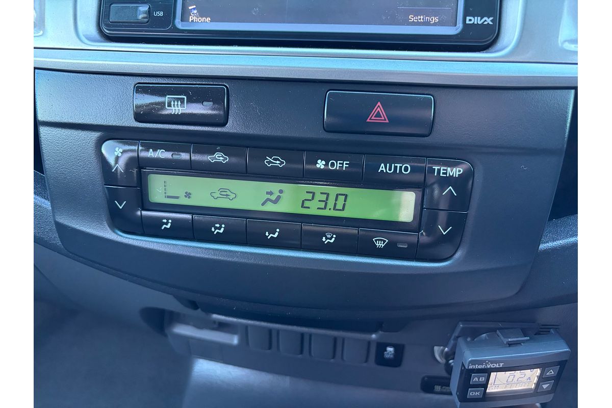 2013 Toyota Hilux SR5 KUN26R 4X4