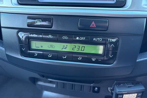 2013 Toyota Hilux SR5 KUN26R 4X4