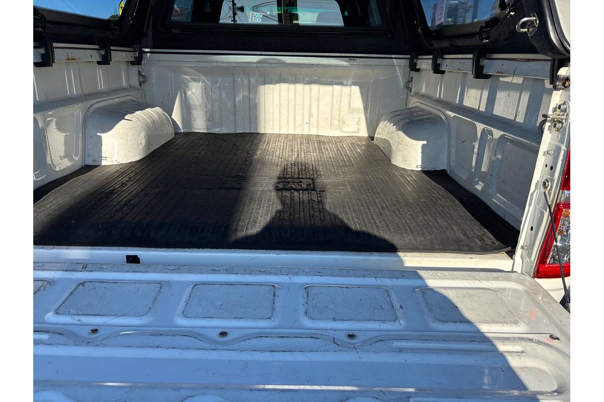 2013 Toyota Hilux SR5 KUN26R 4X4