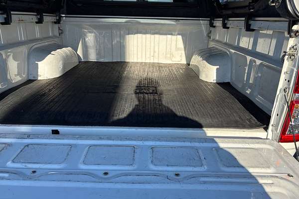 2013 Toyota Hilux SR5 KUN26R 4X4