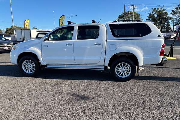2013 Toyota Hilux SR5 KUN26R 4X4