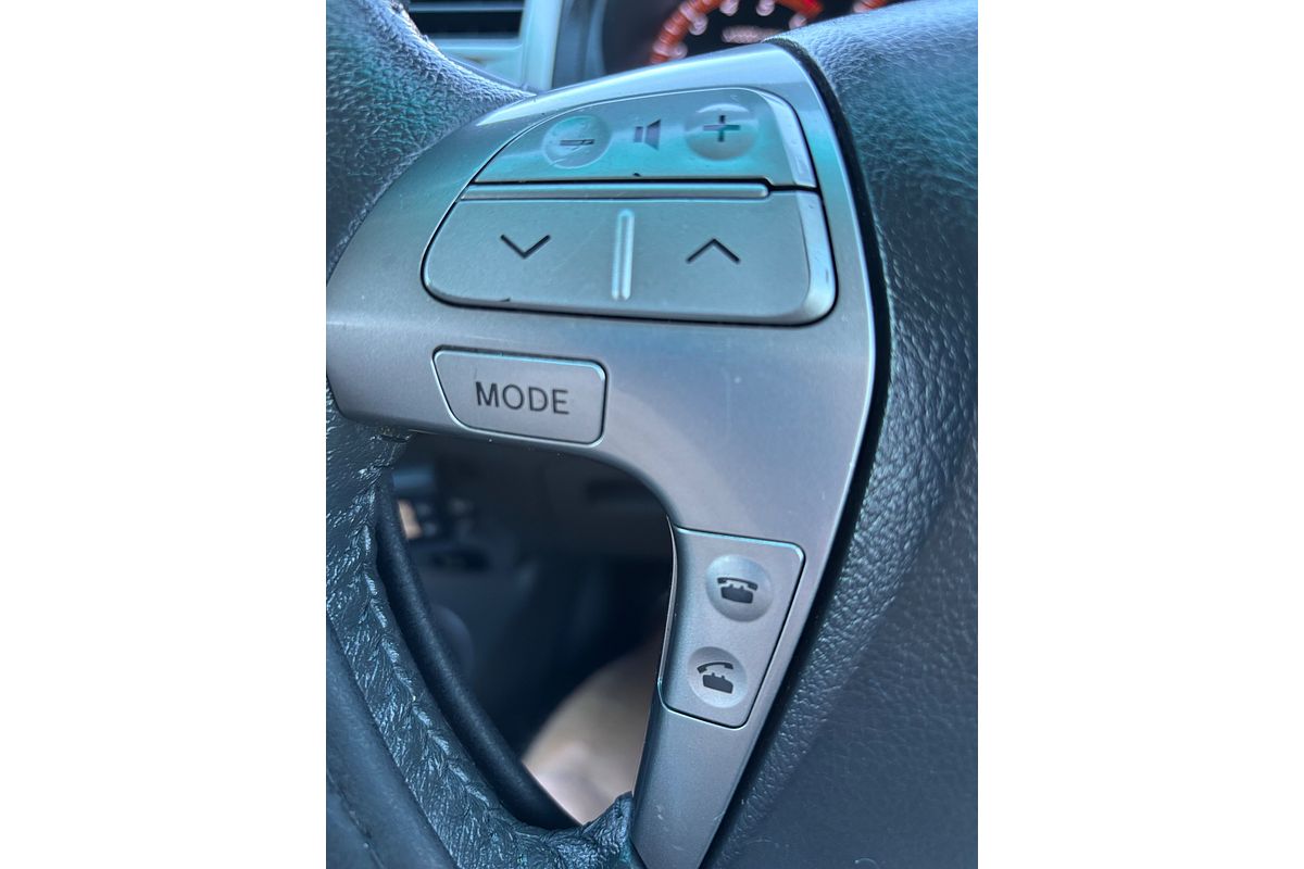 2013 Toyota Hilux SR5 KUN26R 4X4