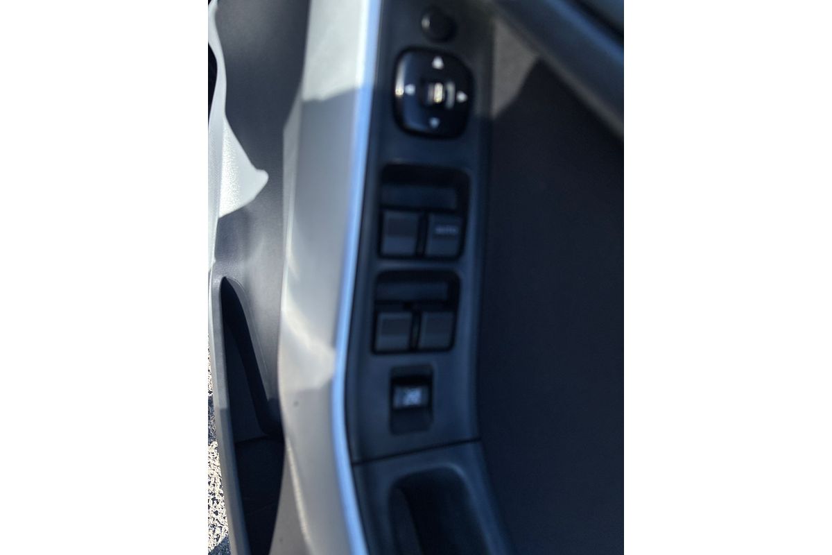 2012 Mazda BT-50 XT UP 4X4
