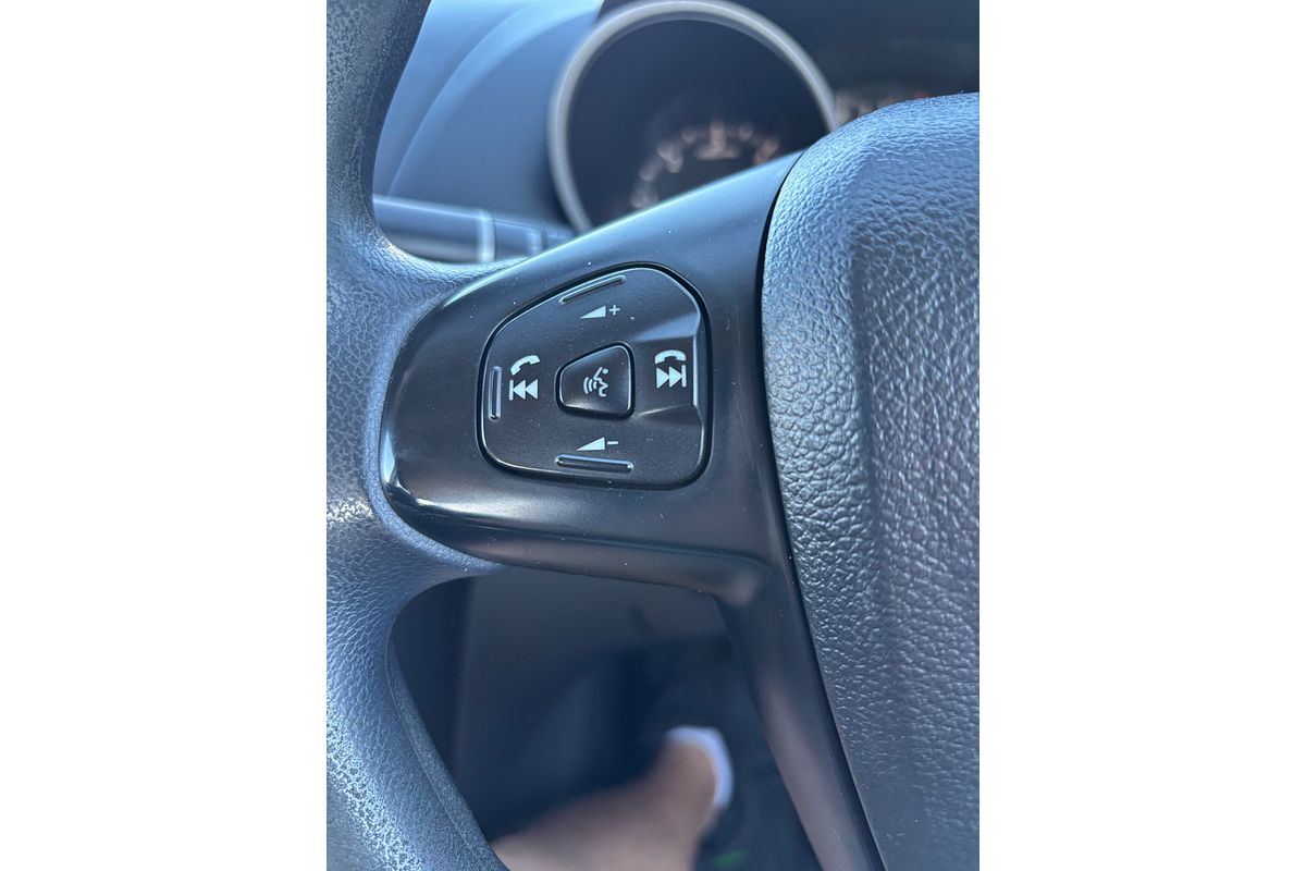 2012 Mazda BT-50 XT UP 4X4