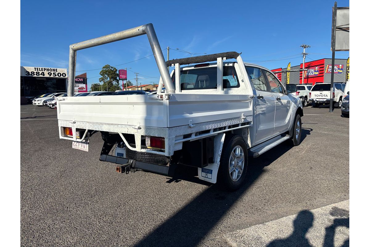 2012 Mazda BT-50 XT UP 4X4