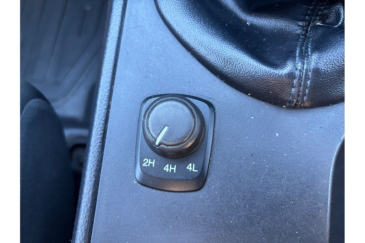 2012 Mazda BT-50 XT UP 4X4