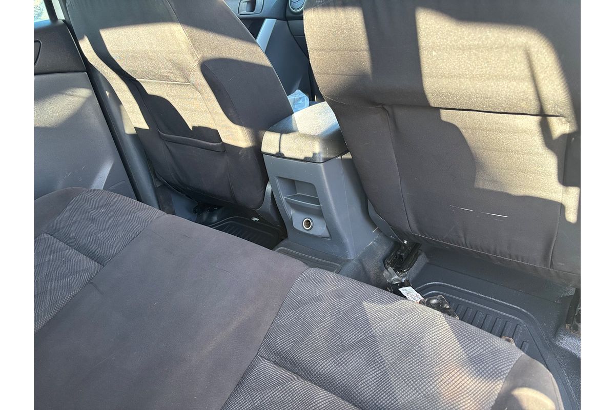 2012 Mazda BT-50 XT UP 4X4