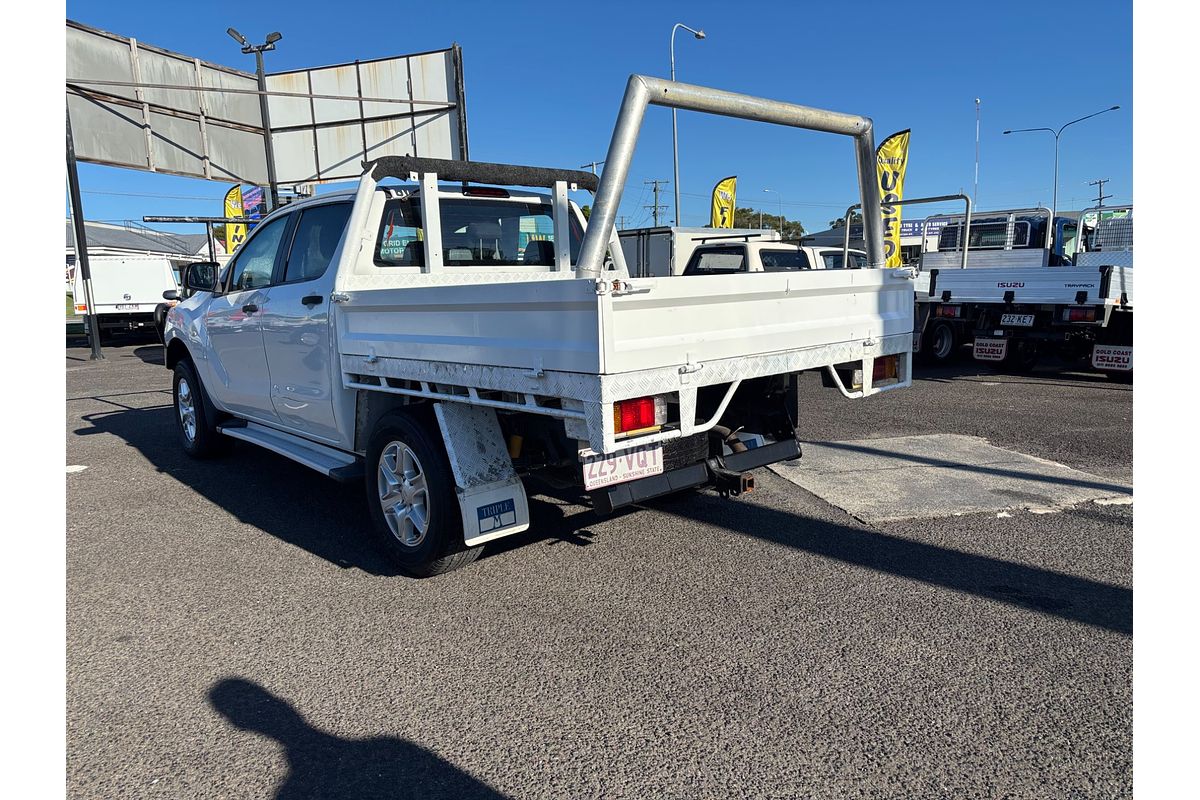 2012 Mazda BT-50 XT UP 4X4