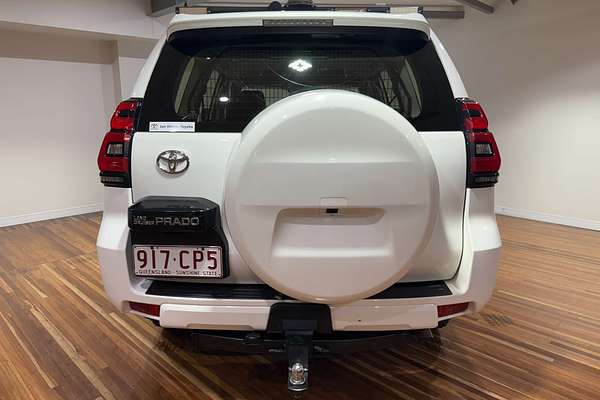 2021 Toyota Landcruiser Prado GX GDJ150R