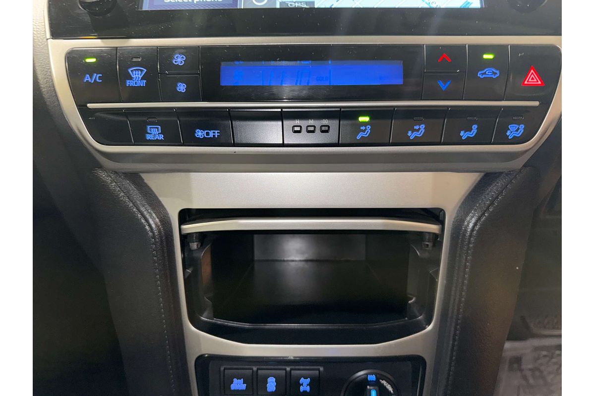 2021 Toyota Landcruiser Prado GX GDJ150R