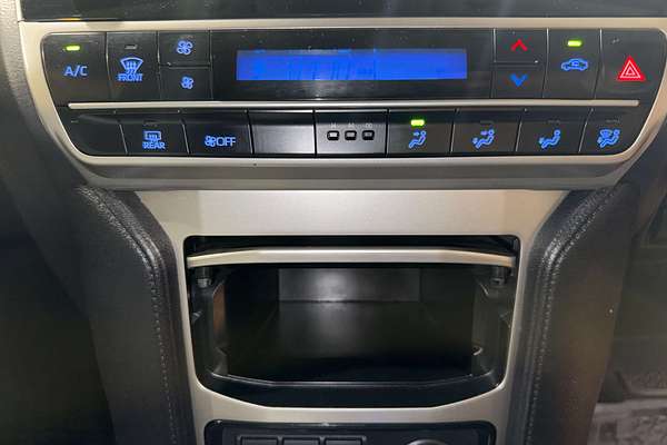 2021 Toyota Landcruiser Prado GX GDJ150R