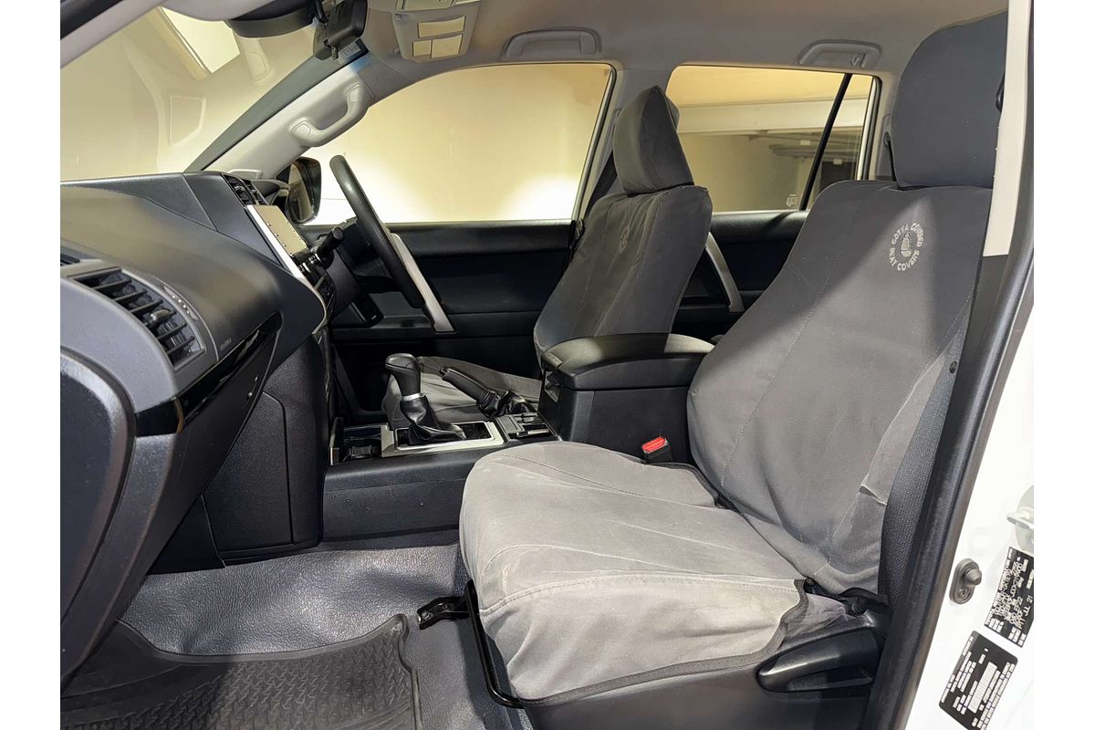 2021 Toyota Landcruiser Prado GX GDJ150R