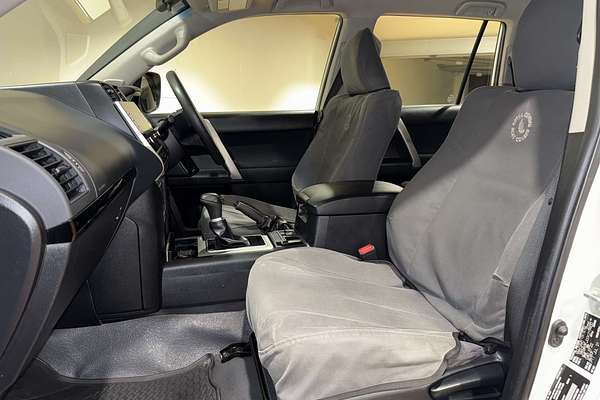 2021 Toyota Landcruiser Prado GX GDJ150R