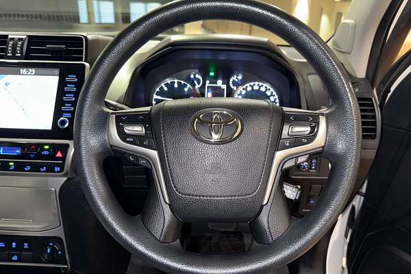 2021 Toyota Landcruiser Prado GX GDJ150R