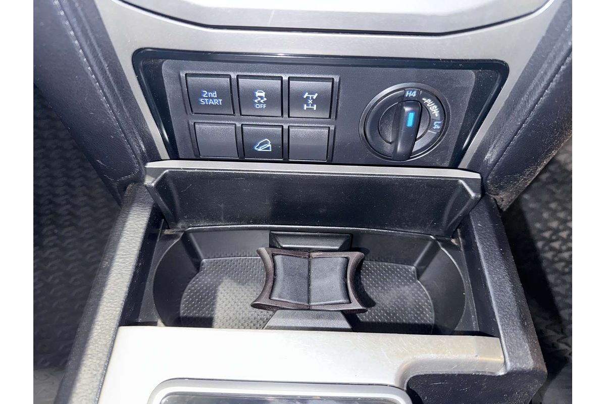 2021 Toyota Landcruiser Prado GX GDJ150R
