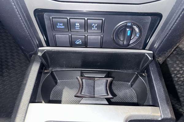 2021 Toyota Landcruiser Prado GX GDJ150R