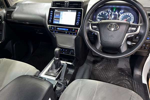 2021 Toyota Landcruiser Prado GX GDJ150R