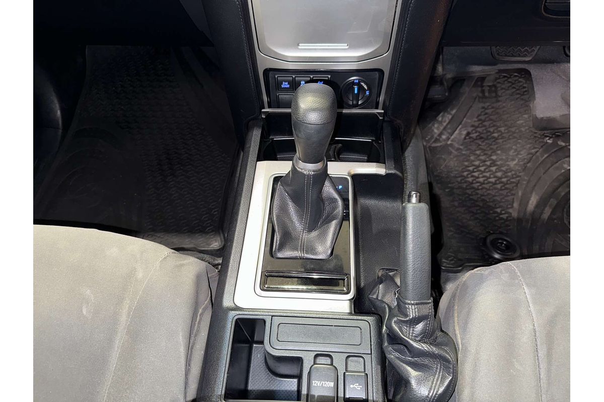 2021 Toyota Landcruiser Prado GX GDJ150R