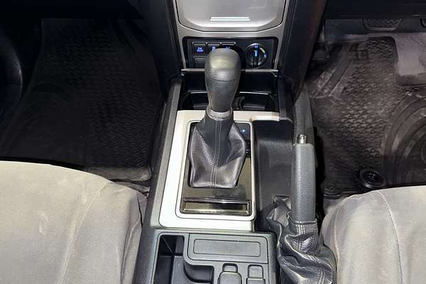 2021 Toyota Landcruiser Prado GX GDJ150R
